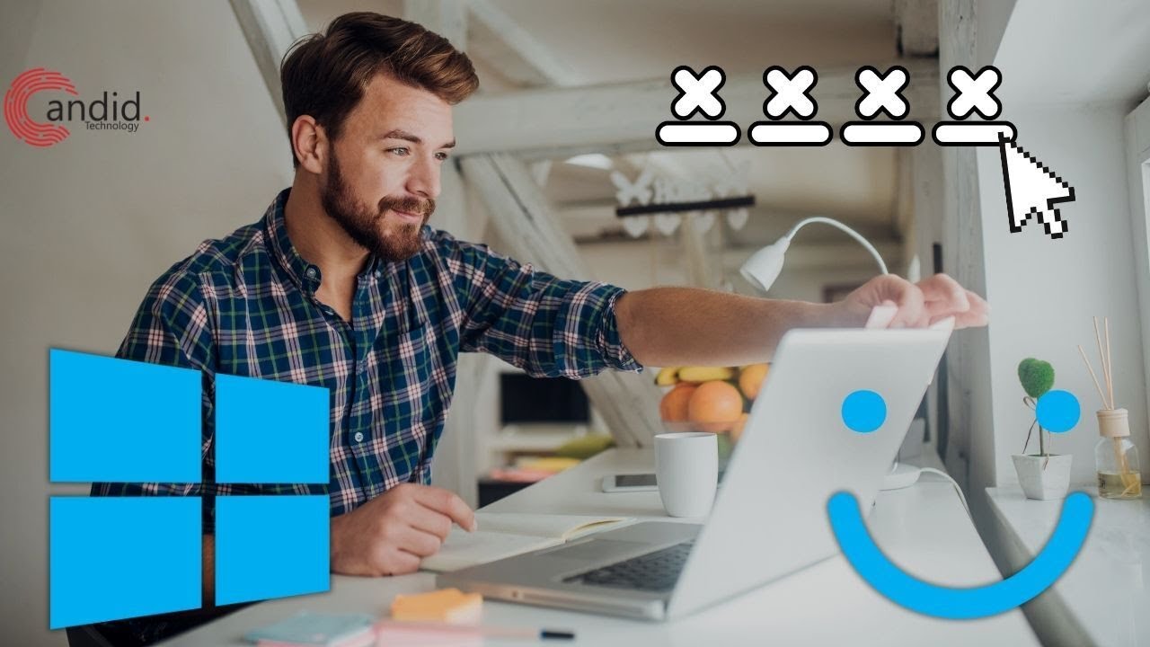 How to setup Windows Hello PIN in Windows 11? | Candid.Technology