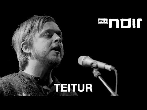 Teitur - The Singer (live bei TV Noir)