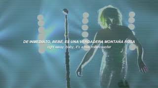 Automatically in Love - Carly Rae Jepsen (Español/Lyrics)