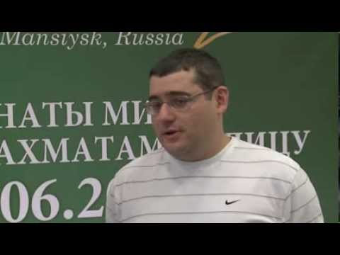 Interview with Sergei Movsesian (2013)
