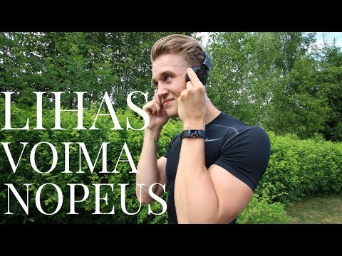Treenifilosofia: Miten ja miksi haluan harjoitella?