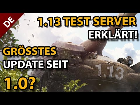 Test Server zu 1.13 ERKLÄRT - GRÖSSTES Update Seit 1.0 ?