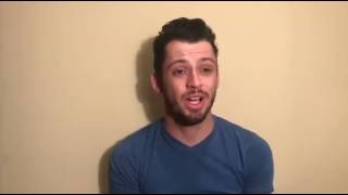 Monologue of Swayde McCoy