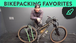 Some of My Favorite Bikepacking Gear - My Setup After Several Years of Refining