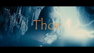 Marvel's Thor Mashup | Amon Amarth Asator