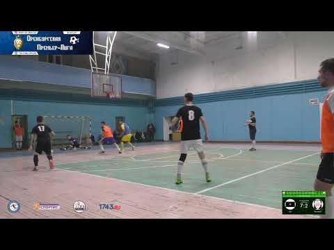 9 тур 5х5. "4К - Drafted 7:2"