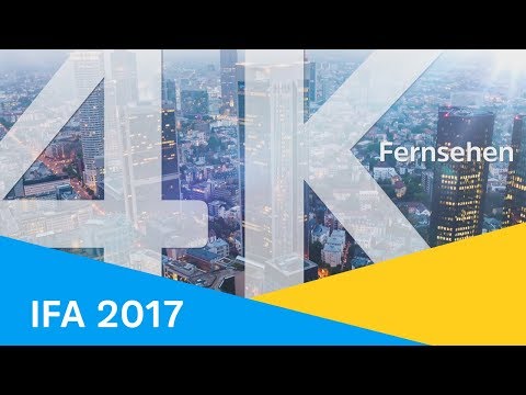 IFA 2017 | Mit diesen Neuheiten feiern wir 30 Jahre TechniSat in Berlin!