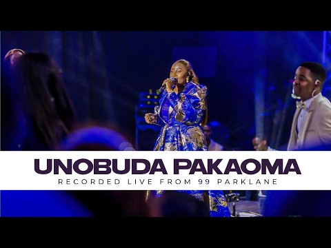 UNOBUDA PAKAOMA -MAI ZIMUNYA (LIVE)