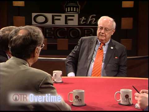Off the Record OVERTIME | Joe Schwarz | 5/2/14 | WKAR PBS