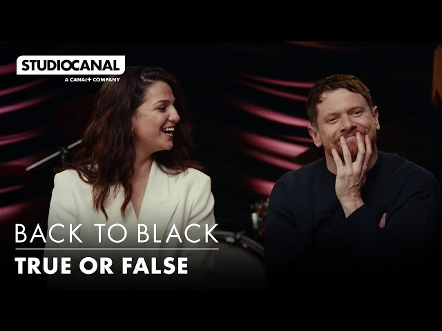 Camden True Or False Quiz