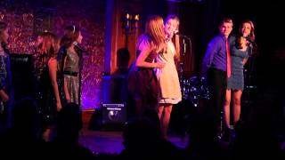 Von Trapp Children: from Sound of Music Live! "So Long, Farewell" - 54 Below