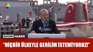 Türk donanmasının gurur günü!