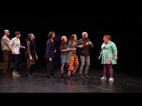 Supermarket. A modern musical tragedy|Trailer