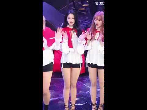 151201 열린음악회 엔딩 나인뮤지스 9muse 민하 직캠 by 경호