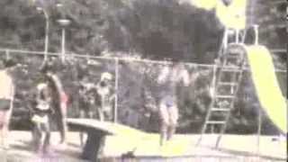 Lindsay Park Pool #1 circa late 1960&#39;s early 1970&#39;s