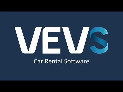 VEVS Car Rental Software & Website Builder  - The All-in-One Solution For Your Business