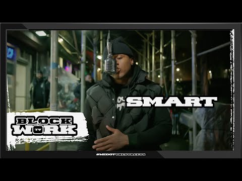 SMART - We Gotta Live (Blockworktv Performance)