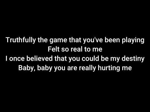Aldenmark Niklasson - Baby You're Really Hurting Me(Lyrics)