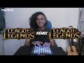 League Of Legends Warsongs Piercing Light Mako Remix Dimas M Edit Launchpad