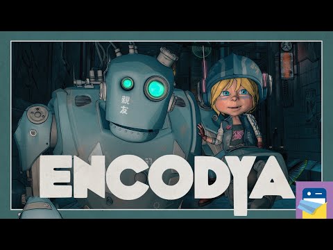 Encodya: iOS/Android Gameplay Walkthrough Part 1 (by Assemble Entertainment)