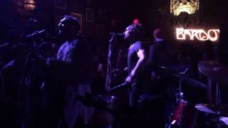 MAGIC GIANT - &quot;Hideaway&quot; (Record Release Party)