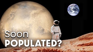How Can Mars Be Turned Into An Earth-Like Planet? | Documentary | Missing Link