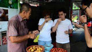 preview picture of video 'Visit to Ghee Hup Nutmeg Farm'