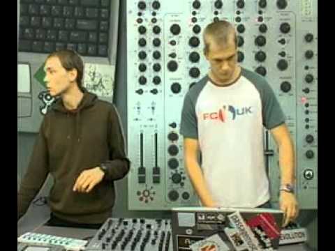 Pro-Tez Showcase: Modul @ RTS.FM - 7.11.2009