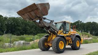 Chargeuse sur pneus Volvo L120H | Image 4 - Machineryline