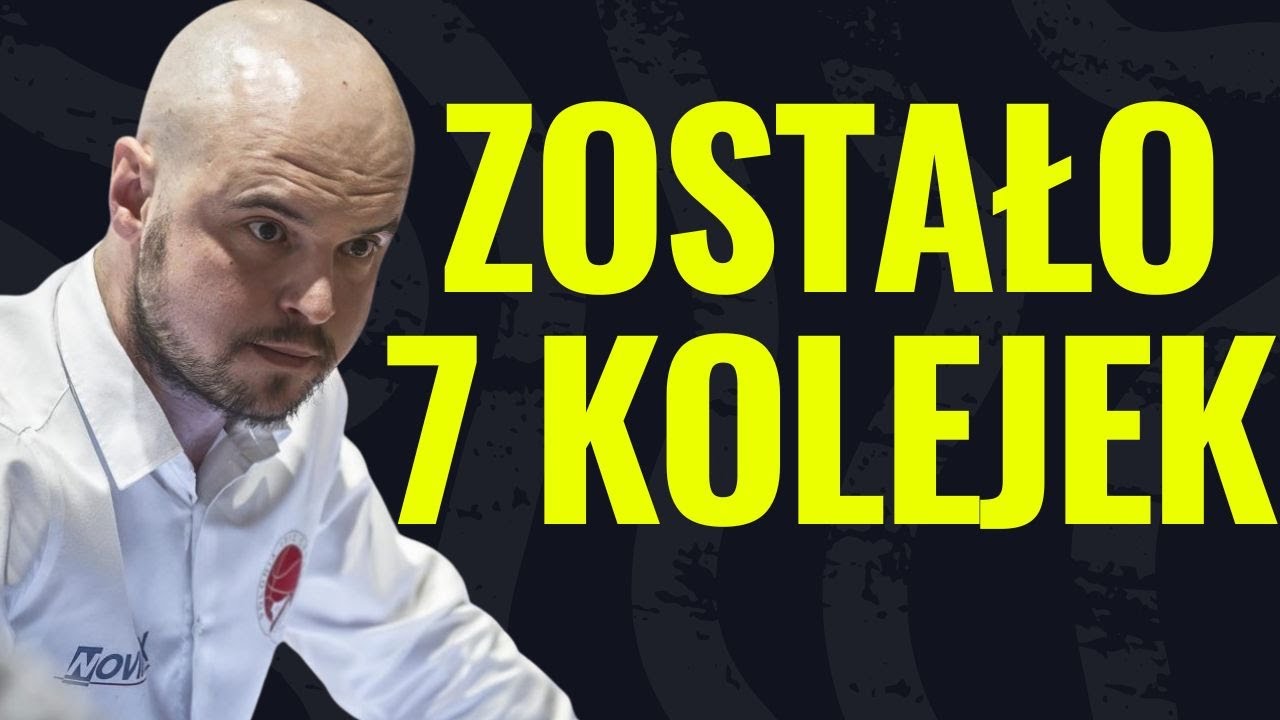 1. Liga wchodzi w decydującą fazę z przyspieszonym terminarzem!