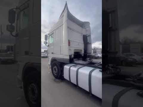 2013 Kuormaauto 4x2 DAF FT XF105.460