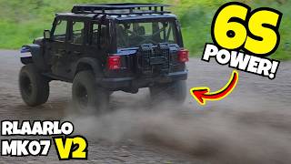 On 6S This is INSANE!! - Rlaarlo MK07 V2 Review