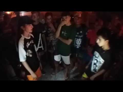 LULO VS SPRUCKS - FINAL - EXPLOSIÓN DEL FREESTYLE