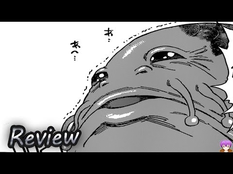 Toriko Chapter 372 Manga Review - Neo Trolling