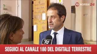 GIOVINAZZO  1° EVENTO DI TOURISM EVOLUTION