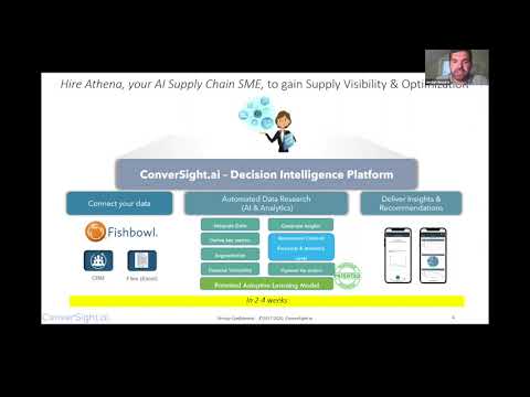 Fishbowl Integrates with ConverSight.ai | Fishbowl Webinars