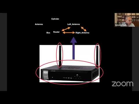 Understanding Scenes with NARS - Antonio Chella