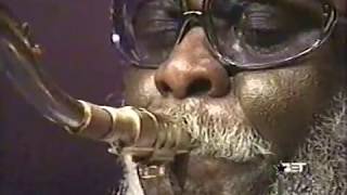 Pharaoh Sanders LIVE - Kazuko