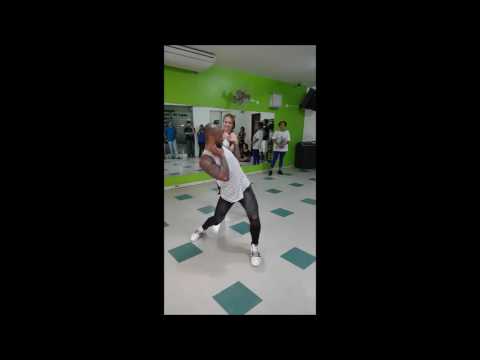 Workshop de Zouk - Will & Natasha