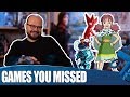 Games You Missed in 2018!
