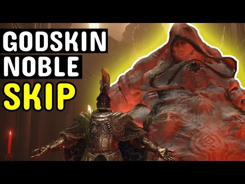 How to Skip Godskin Noble (PC and Console)
