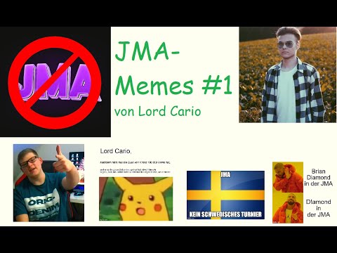 JMA Memes #1