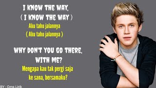 Why Don't We Go There - One Direction ( Lirik dan Terjemahan )