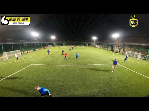 Hanglescum vs Goldstone Old Boys - Southwick Leisure, Monday - Season 5 - Week 1 - 23.02.2022