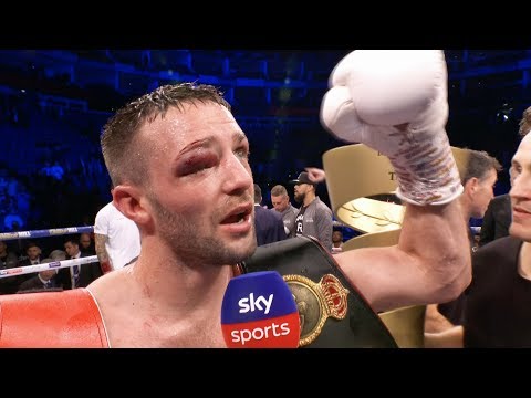 Josh Taylor Beats Regis Prograis To Unify WBA & IBF 140-Pound Titles, Win WBSS Tournament