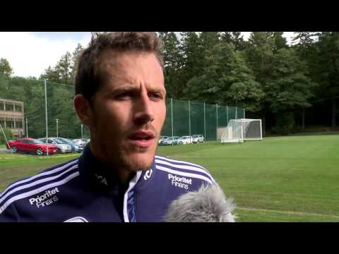 Tobias Hysén inför Derbyt