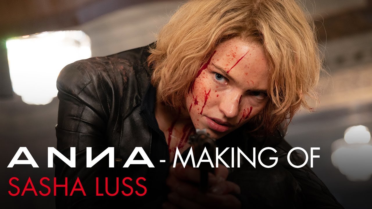 Miniature de la vidéo Making-of : « Sasha Luss » VOSF du film Anna