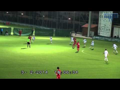 УТС. Иртыш - Сиони 4:1 | 03.02.2014