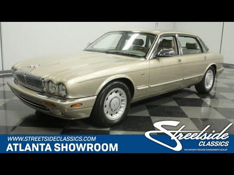 1998 Jaguar XJ (CC-1581229) for sale in Lithia Springs, Georgia