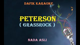 Download lagu Anak Rembulan / Peterson (Karaoke) Grass Rock Original Key mp3 Download lagu Anak Rembulan / Peterson (Karaoke) Grass Rock Original Key mp3